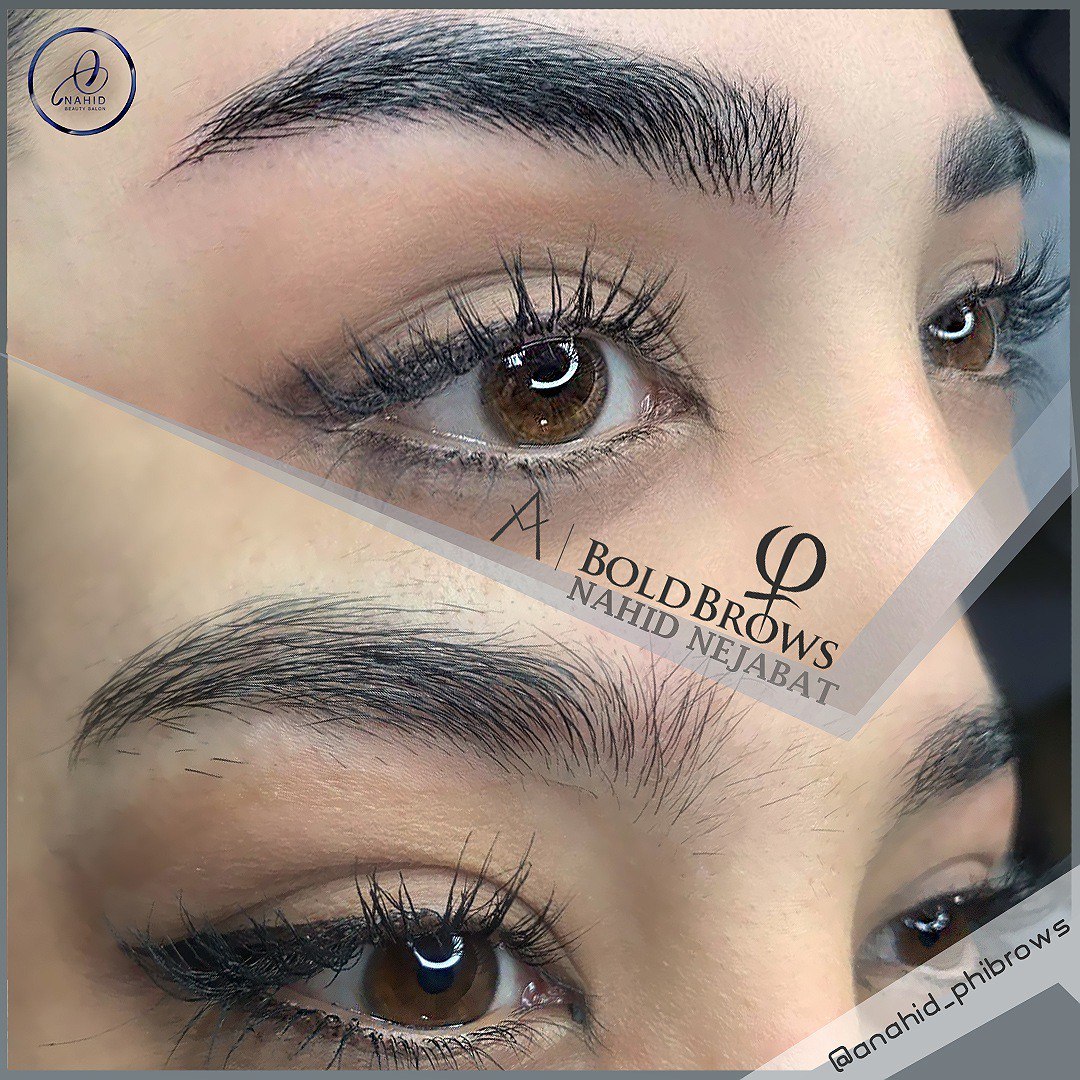 گالری آرایش دائم